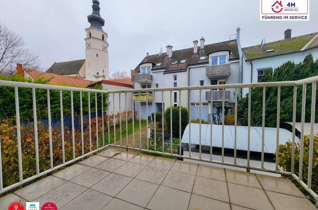 Terrassenwohnung kaufen in 3433 Königstetten (Bild 1)