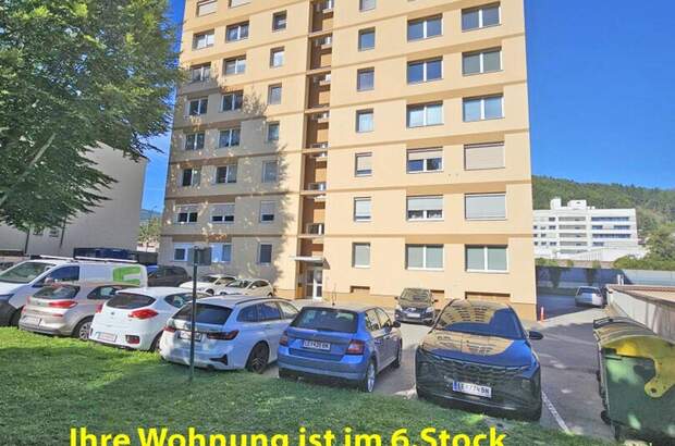Wohnung mit Balkon kaufen in 8700 Leoben (Bild 1)