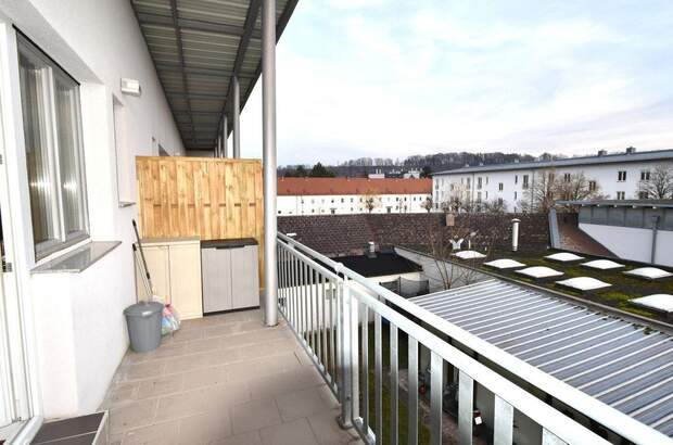 Wohnung mit Balkon kaufen in 4400 Steyr (Bild 2)