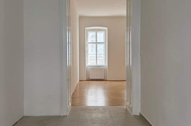 Altbauwohnung mieten in 1030 Wien (Bild 1)