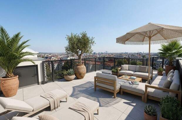 Wohnung mit Balkon kaufen in 1160 Wien
