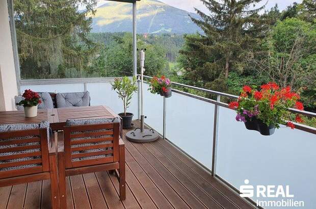 Terrassenwohnung kaufen in 6161 Natters (Bild 1)