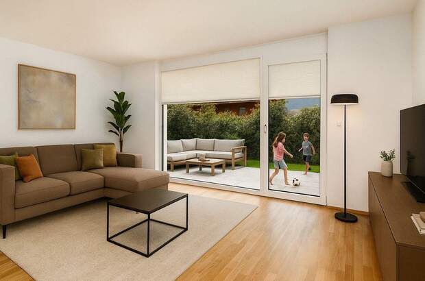 Haus mit Garten kaufen in 6423 Mötz (Bild 3)