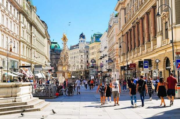 Gewerbeobjekt mieten in 1010 Wien
