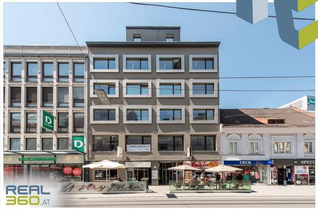 Büro / Praxis mieten in 4020 Linz (Bild 3)