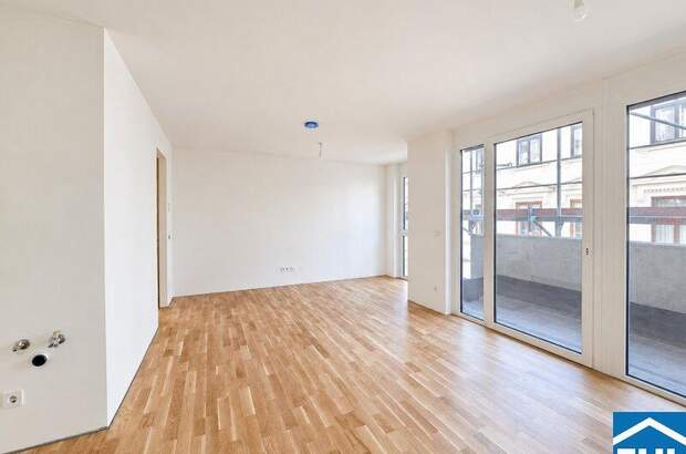 Terrassenwohnung mieten in 1150 Wien (Bild 2)