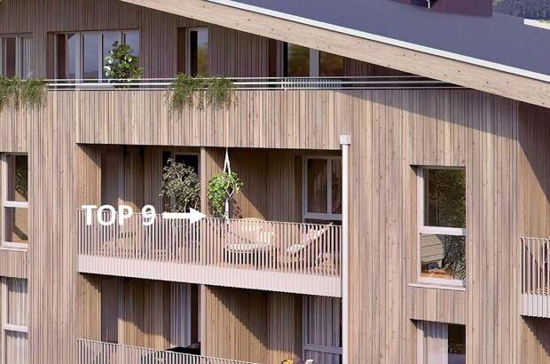 Wohnung mit Balkon kaufen in 6263 Fügen (Bild 4)