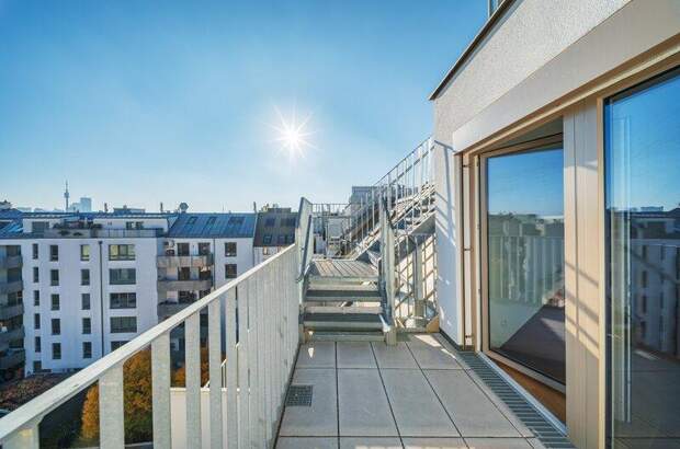 Terrassenwohnung kaufen in 1210 Wien (Bild 2)