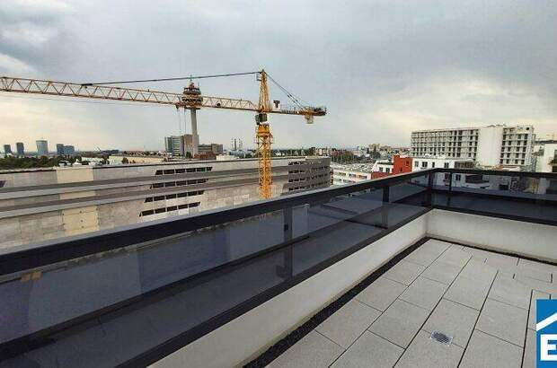 Terrassenwohnung mieten in 1100 Wien (Bild 1)