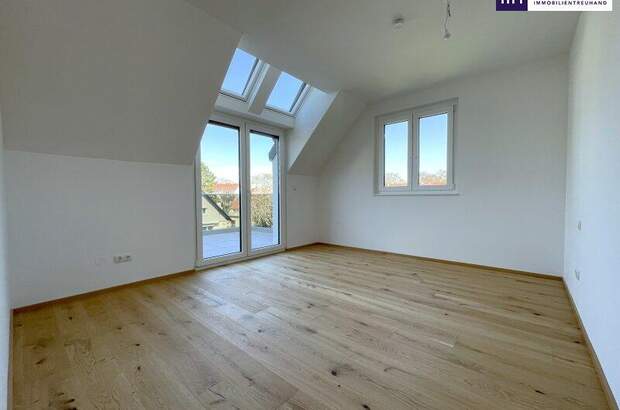 Terrassenwohnung kaufen in 1210 Wien (Bild 5)