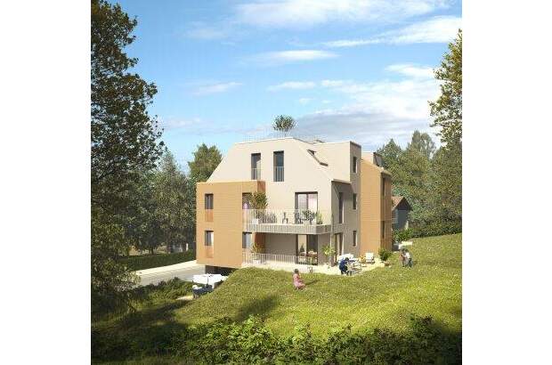 Terrassenwohnung kaufen in 1140 Wien (Bild 2)