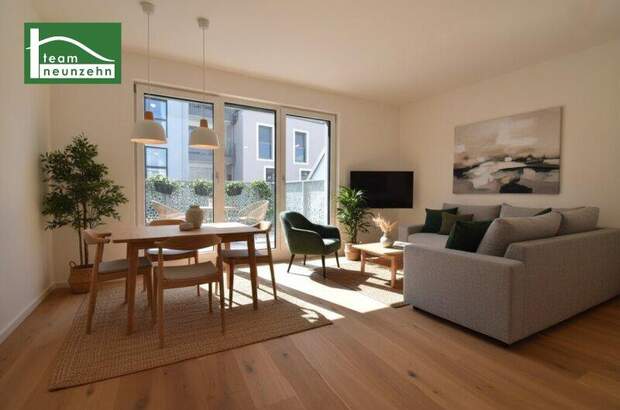 Terrassenwohnung kaufen in 1220 Wien (Bild 1)