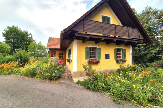 Haus kaufen in 8345 Kronnersdorf (Bild 1)