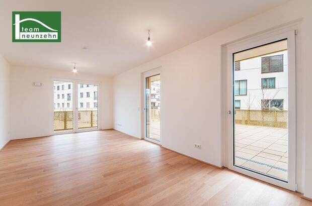 Terrassenwohnung kaufen in 1210 Wien (Bild 1)
