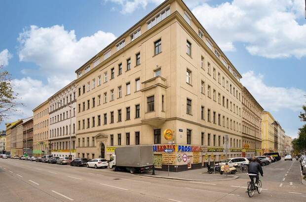 Altbauwohnung kaufen in 1070 Wien