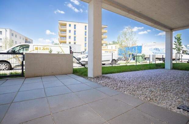 Terrassenwohnung kaufen in 2700 Wr. Neustadt (Bild 2)
