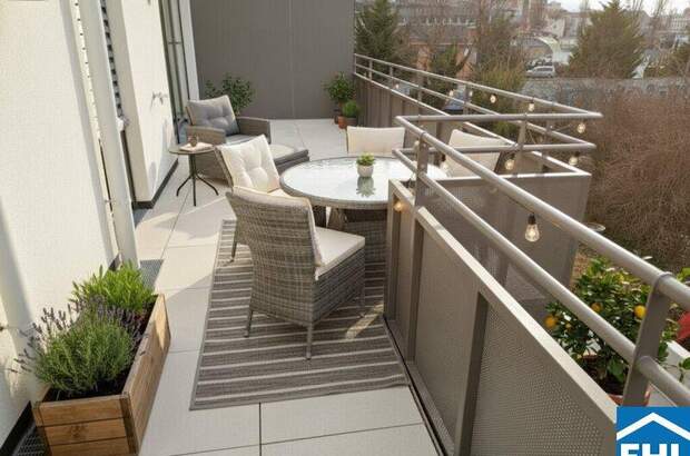 Terrassenwohnung kaufen in 1210 Wien (Bild 3)