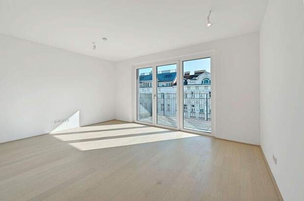 Terrassenwohnung mieten in 1050 Wien (Bild 2)