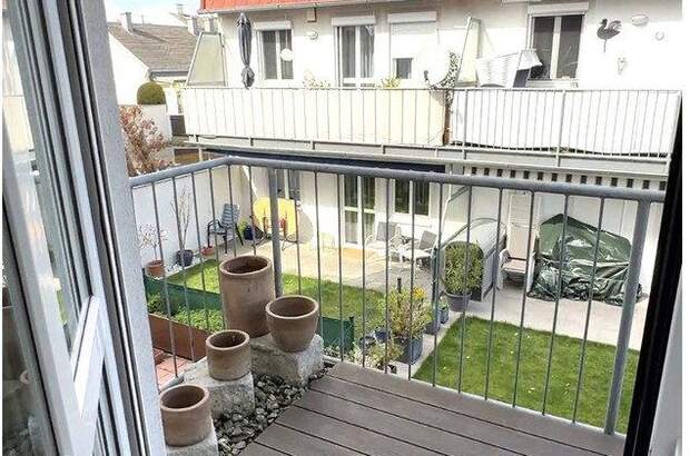Terrassenwohnung mieten in 2340 Mödling (Bild 2)