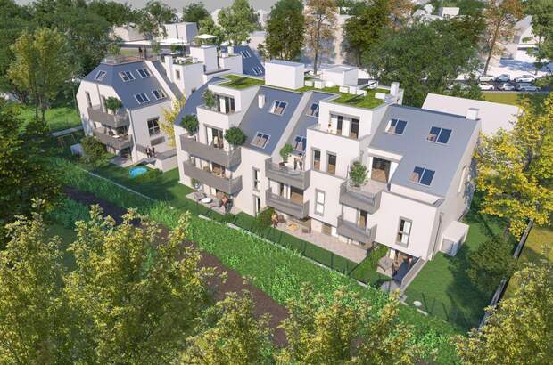 Terrassenwohnung kaufen in 1210 Wien (Bild 5)