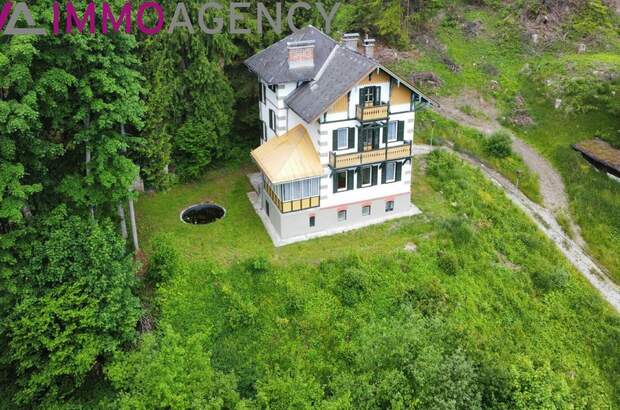 Haus mit Garten kaufen in 2680 Semmering
