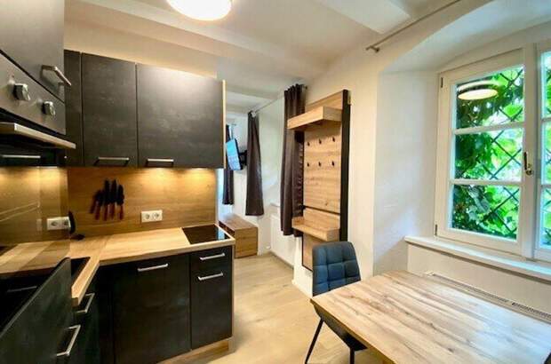 Altbauwohnung kaufen in 6060 Hall (Bild 1)