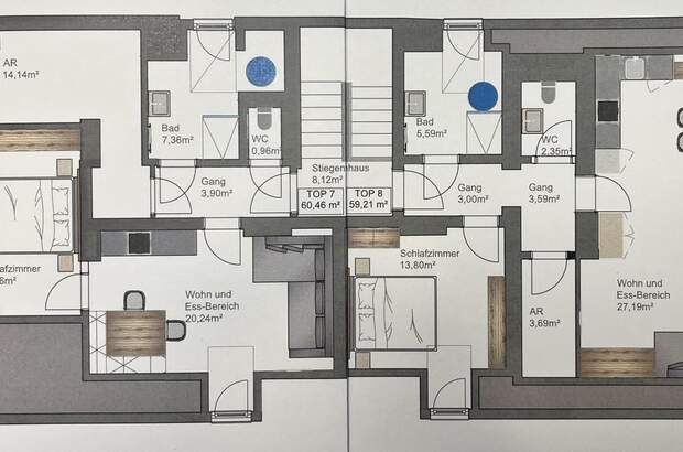 Eigentumswohnung in 8940 Liezen (Bild 4)