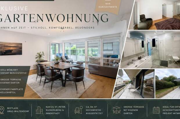 Wohnung mieten in 8042 Graz (Bild 1)