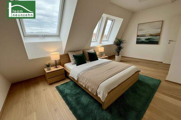 Terrassenwohnung kaufen in 1220 Wien (Bild 3)