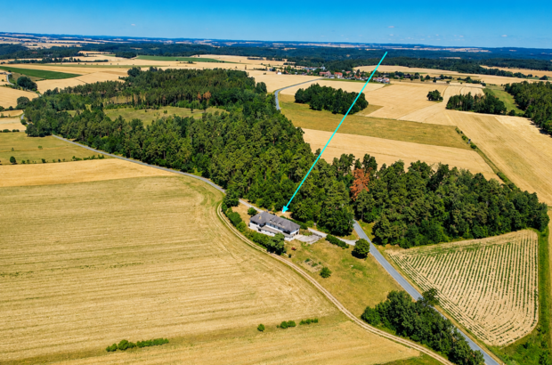Haus mit Garten kaufen in 2095 Drosendorf (Bild 1)