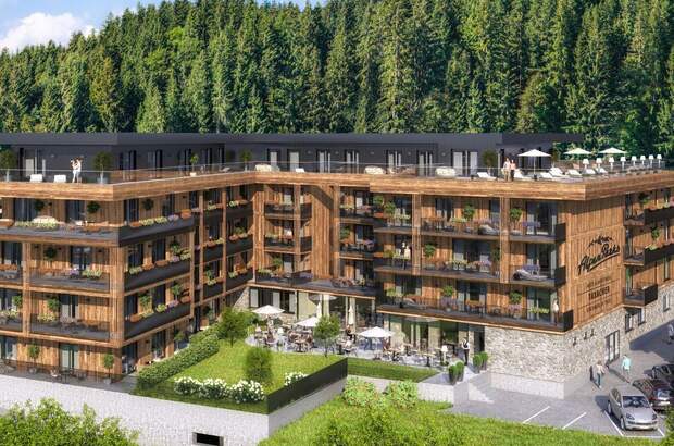 Eigentumswohnung in 6365 Kirchberg (Bild 1)