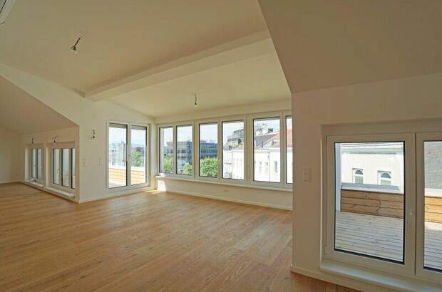 Terrassenwohnung kaufen in 1120 Wien (Bild 5)