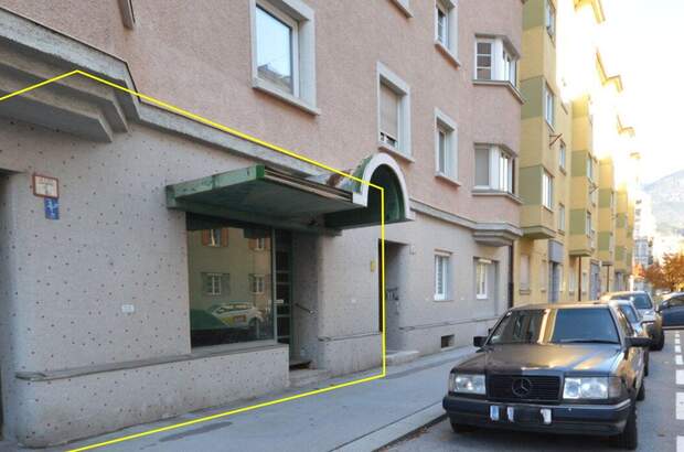 Gewerbeobjekt mieten in 6020 Innsbruck (Bild 1)