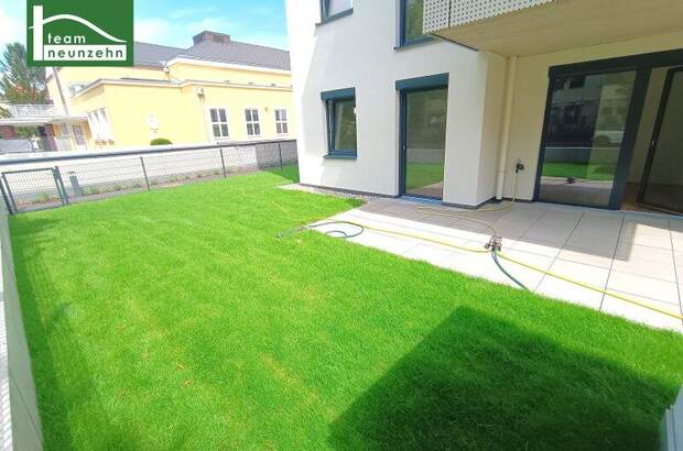 Terrassenwohnung mieten in 3100 St. Pölten (Bild 3)