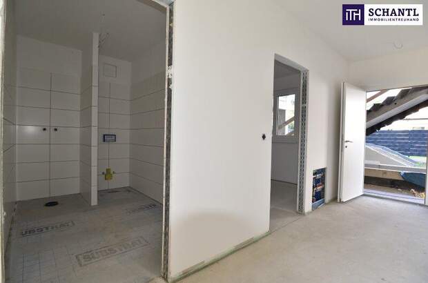 Terrassenwohnung kaufen in 8041 Graz (Bild 5)