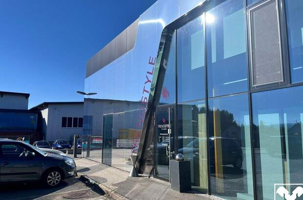 Gewerbeobjekt mieten in 4792 Münzkirchen (Bild 1)