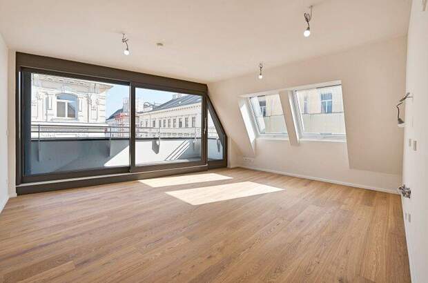 Terrassenwohnung kaufen in 1050 Wien (Bild 1)