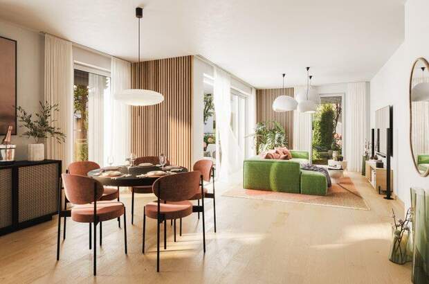 Terrassenwohnung kaufen in 2700 Wr. Neustadt (Bild 3)