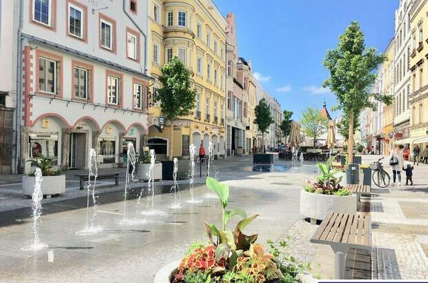 Gewerbeobjekt mieten in 4600 Wels (Bild 1)