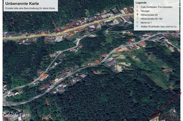 Grundstück kaufen in 7212 Forchtenstein (Bild 3)