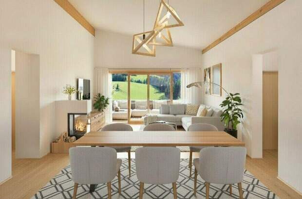 Eigentumswohnung in 6311 Oberau (Bild 1)