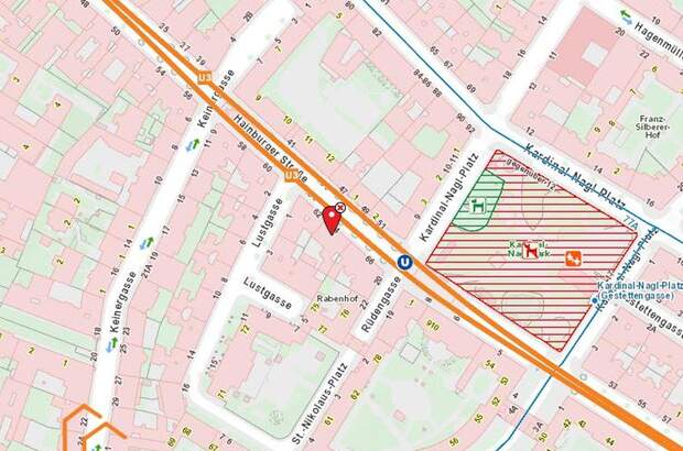 Gewerbeobjekt mieten in 1030 Wien 3.