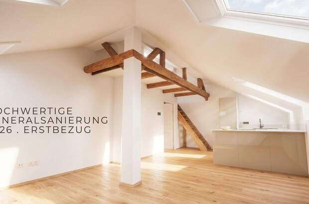 Terrassenwohnung kaufen in 1120 Wien (Bild 2)