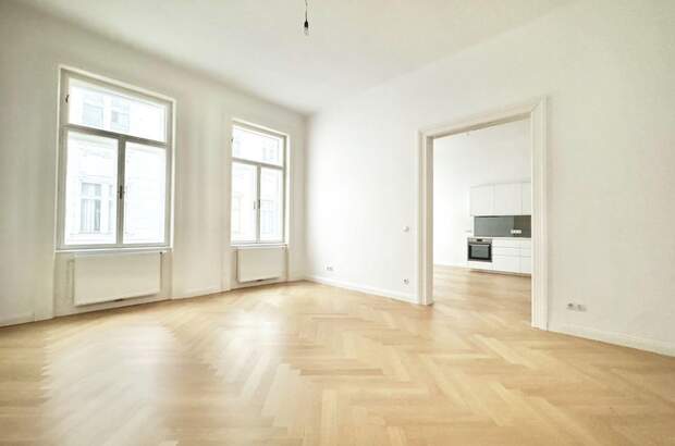 Altbauwohnung mieten in 1070 Wien (Bild 4)
