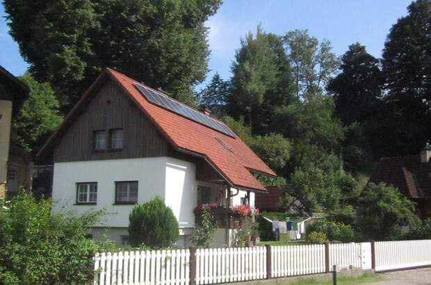 Haus mit Garten kaufen in 8625 Turnau (Bild 3)