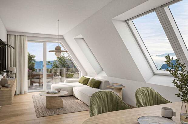 Wohnung mit Balkon kaufen in 4400 Steyr (Bild 3)