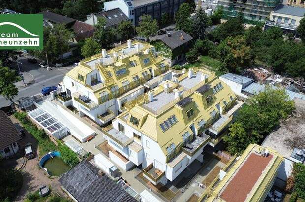 Terrassenwohnung kaufen in 1220 Wien (Bild 5)