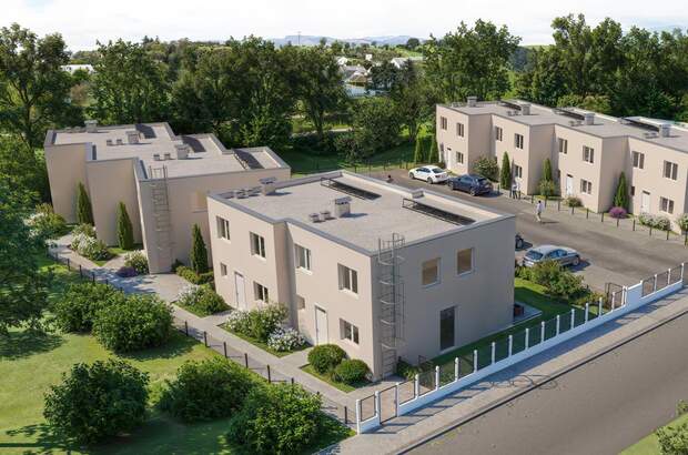 Reihenhaus kaufen in 2011 Sierndorf (Bild 2)