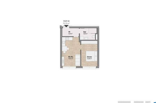 Wohnung kaufen in 8010 Graz (Bild 2)
