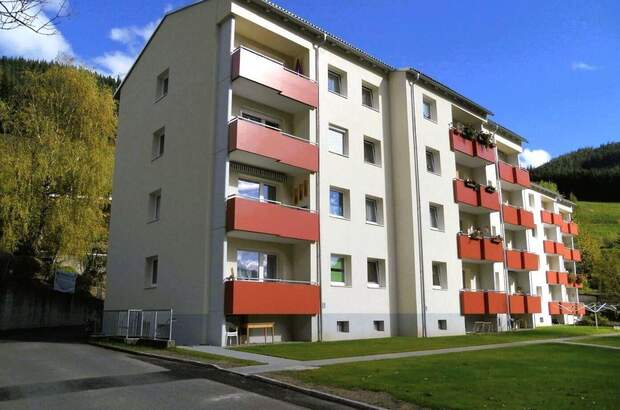 Wohnung mit Balkon kaufen in 8794 Vordernberg